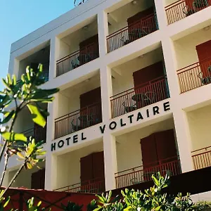 3* ホテル Voltaire