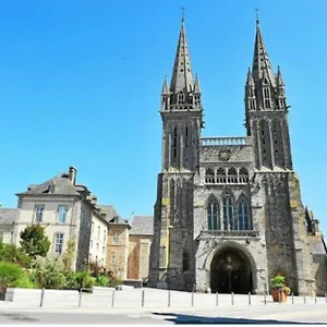 Ty Ma Gourdadou , Saint-Pol-de-Léon France
